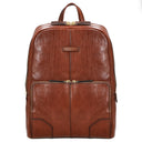 The Bridge Vespucci City 16 - Rucksack 40 cm (marrone)