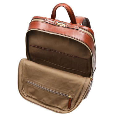 The Bridge Vespucci City 16 - Rucksack 40 cm (marrone) - Ansicht 6