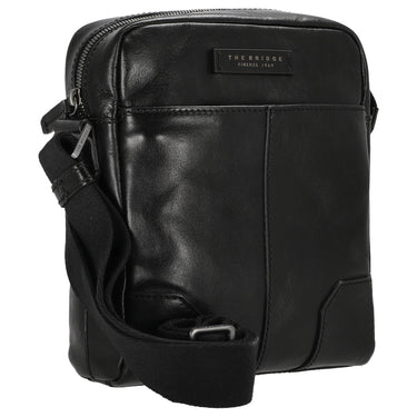 The Bridge Vespucci - Umhängetasche 24 cm (nero) - Ansicht 5