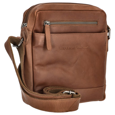 The Chesterfield Brand Arnhem - Schultertasche 24 cm (cognac) - Ansicht 5