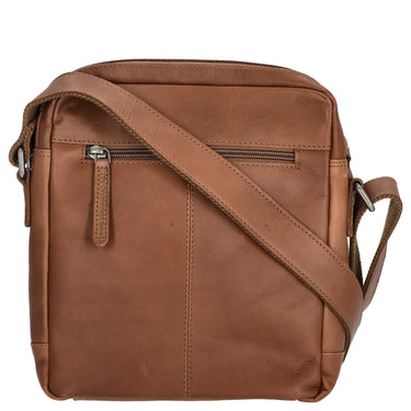The Chesterfield Brand Arnhem - Schultertasche 24 cm (cognac) - Ansicht 4