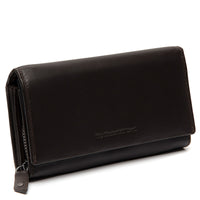 The Chesterfield Brand Arvento - Geldbörse 12cc 18 cm (braun)