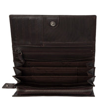 The Chesterfield Brand Arvento - Geldbörse 12cc 18 cm (braun) - Ansicht 2