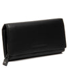 The Chesterfield Brand Arvento - Wallet 12cc 18 cm (schwarz)