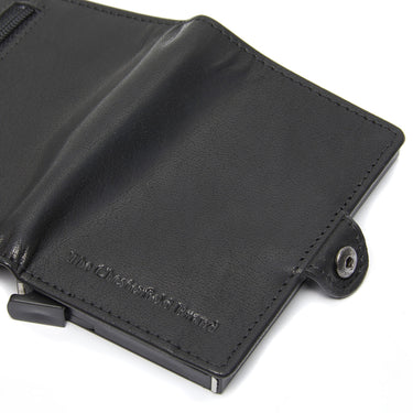 The Chesterfield Brand Baldwin - Kreditkartenetui 6cc 10 cm RFID (black) - Ansicht 5