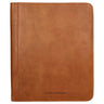 The Chesterfield Brand Barnet - Schreibmappe 14" 34 cm (cognac)