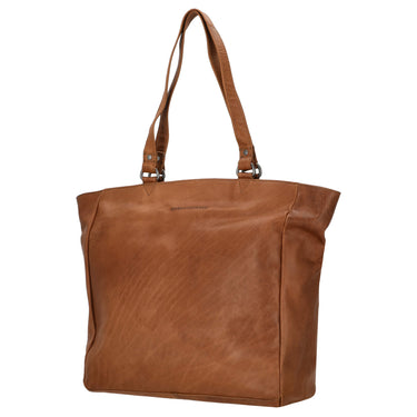 The Chesterfield Brand Berlin - Shopper 15.4" L Leder 28 cm (cognac) - Ansicht 2
