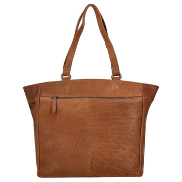 The Chesterfield Brand Berlin - Shopper 15.4" L Leder 28 cm (cognac) - Ansicht 4