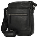 The Chesterfield Brand Birmingham - Umhängetasche M 21.5 cm (black) - Ansicht 2