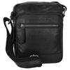 The Chesterfield Brand Birmingham - Messenger Bag M 21.5 cm (black)