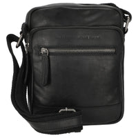 The Chesterfield Brand Birmingham - Umhängetasche M 21.5 cm (black)