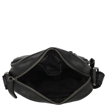 The Chesterfield Brand Birmingham - Umhängetasche M 21.5 cm (black) - Ansicht 6