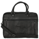 The Chesterfield Brand Boston - Aktentasche 15" 41 cm (black) - Ansicht 4