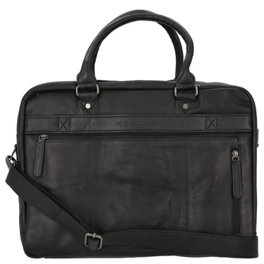 The Chesterfield Brand Boston - Aktentasche 15" 41 cm (black) - Ansicht 4