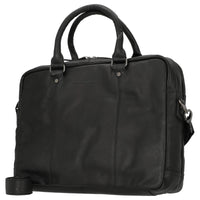 The Chesterfield Brand Boston - Aktentasche 15" 41 cm (black) - Ansicht 2