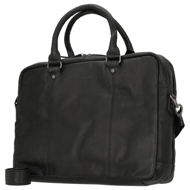 The Chesterfield Brand Boston - Aktentasche 15" 41 cm (black) - Ansicht 2
