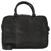 The Chesterfield Brand Boston - Aktentasche 15" 41 cm (black)