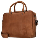 The Chesterfield Brand Boston - Aktentasche 15" 41 cm (cognac) - Ansicht 2