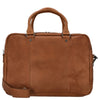 The Chesterfield Brand Boston - Aktentasche 15" 41 cm (cognac)
