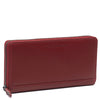 The Chesterfield Brand Cantara - Wallet 20cc 19 cm (red)