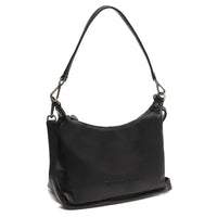 The Chesterfield Brand Christie - Schultertasche 23 cm (schwarz)