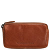 The Chesterfield Brand Corey - Key Case 12 cm (cognac)