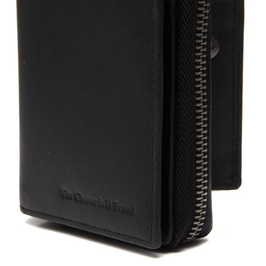The Chesterfield Brand Dalma - Geldbörse 16 cc 13 cm RFID (black) - Ansicht 6