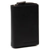 The Chesterfield Brand Dalma - Wallet 16 cc 13 cm RFID (black)
