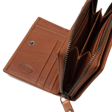 The Chesterfield Brand Dalma - Geldbörse 16 cc 13 cm RFID (cognac) - Ansicht 4