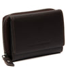 The Chesterfield Brand Doniva - Wallet 16cc 13 cm (braun)