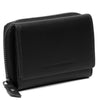 The Chesterfield Brand Doniva - Wallet 16cc 13 cm (schwarz)