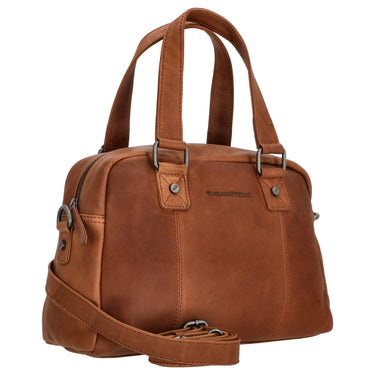 The Chesterfield Brand Dover - Henkeltasche 34 cm (cognac) - Ansicht 5