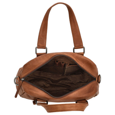 The Chesterfield Brand Dover - Henkeltasche 34 cm (cognac) - Ansicht 6