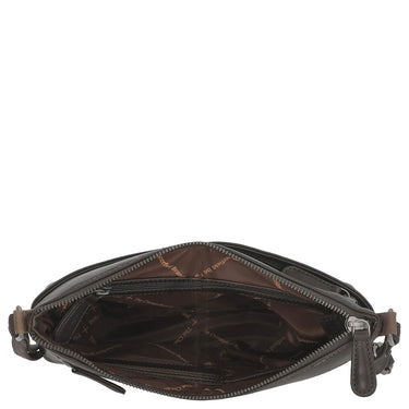 The Chesterfield Brand Durban - Umhängetasche 25 cm (brown) - Ansicht 6