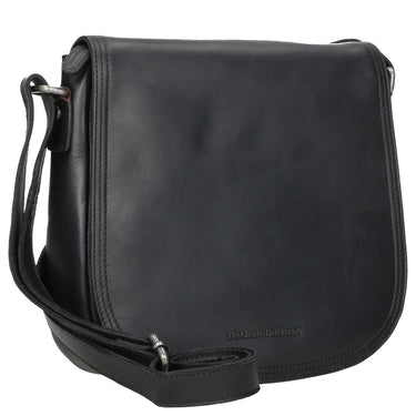 The Chesterfield Brand Everglades - Umhängetasche 26 cm (black) - Ansicht 5