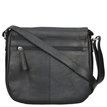 The Chesterfield Brand Everglades - Umhängetasche 26 cm (black) - Ansicht 4