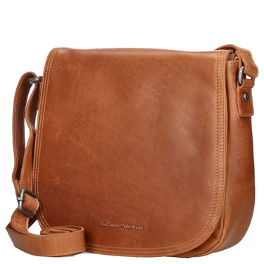 The Chesterfield Brand Everglades - Umhängetasche 26 cm (cognac) - Ansicht 2