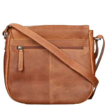 The Chesterfield Brand Everglades - Umhängetasche 26 cm (cognac) - Ansicht 4