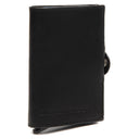 The Chesterfield Brand Francis - Kreditkartenetui 6cc 10 cm RFID (black)