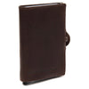 The Chesterfield Brand Francis - Cardholder 6cc 10 cm RFID (brown)