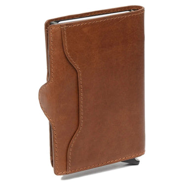 The Chesterfield Brand Francis - Kreditkartenetui 6cc 10 cm RFID (cognac) - Ansicht 2