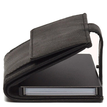 The Chesterfield Brand Hannover - Kreditkartenetui 6cc 10 cm RFID (black) - Ansicht 4