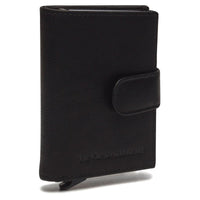 The Chesterfield Brand Hannover - Kreditkartenetui 6cc 10 cm RFID (black)
