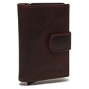 The Chesterfield Brand Hannover - Kreditkartenetui 6cc 10 cm RFID (brown)