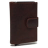The Chesterfield Brand Hannover - Kreditkartenetui 6cc 10 cm RFID (brown)