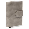 The Chesterfield Brand Hannover - Kreditkartenetui 6cc 10 cm RFID (light grey)