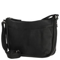 The Chesterfield Brand Henderson - Umhängetasche 27 cm (black) - Ansicht 2