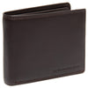 The Chesterfield Brand Hendrick Nappa - Wallet 6cc 12 cm RFID (braun)
