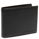 The Chesterfield Brand Hendrick Nappa - Geldbörse 6cc 12 cm RFID (schwarz)