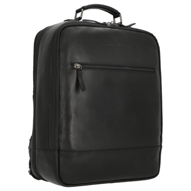 The Chesterfield Brand Jamaica - Rucksack 16" 40 cm RFID (black) - Ansicht 5